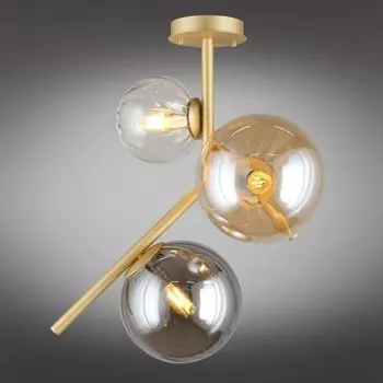 Люстра потолочная Elayn E14 120Вт