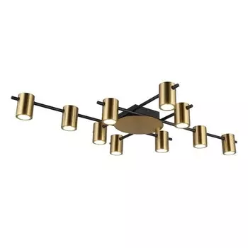 Люстра потолочная Elwisia GU10 250Вт