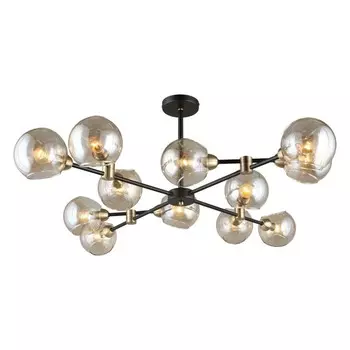 Люстра потолочная Fasano E14 480Вт