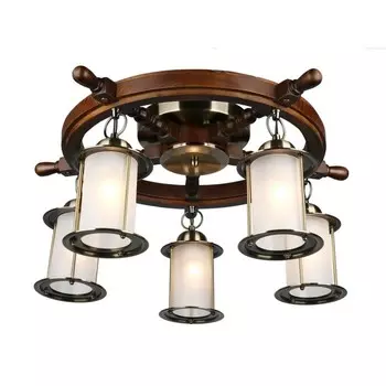 Люстра потолочная Ferro E27 300Вт