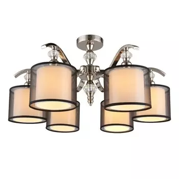 Люстра потолочная Floret E14 240Вт