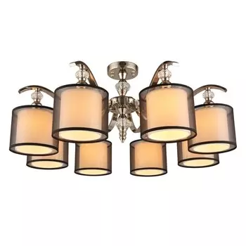 Люстра потолочная Floret E14 320Вт