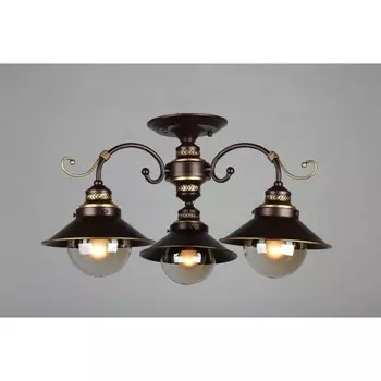 Люстра потолочная Fontelo E27 180Вт