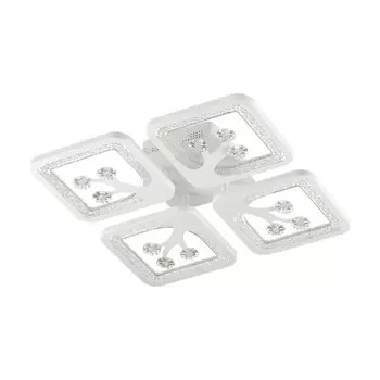 Люстра потолочная Foster 64W LED 8x8 см