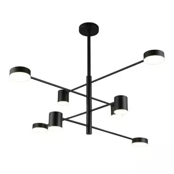 Люстра потолочная Frania LED 4000K 48Вт