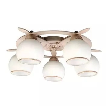 Люстра потолочная Fronteira E27 300Вт