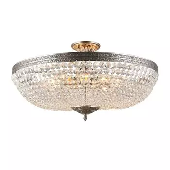 Люстра потолочная Helcia Е14 400Вт