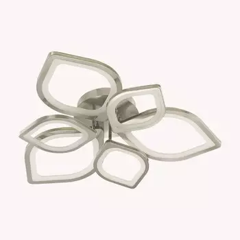 Люстра потолочная Honey 174W LED 8x8 см