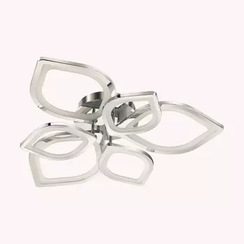 Люстра потолочная Honey 174W LED 8x8 см