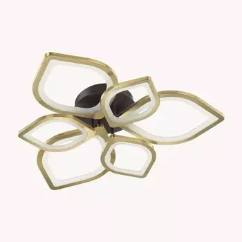 Люстра потолочная Honey 174W LED 8x8 см