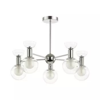 Люстра потолочная KARISMA G9 5x40W