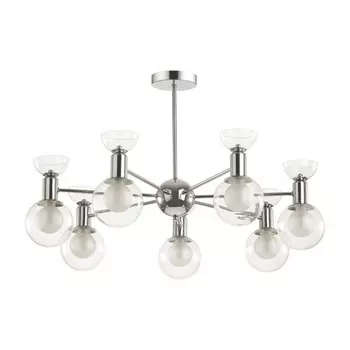 Люстра потолочная KARISMA G9 7x40W