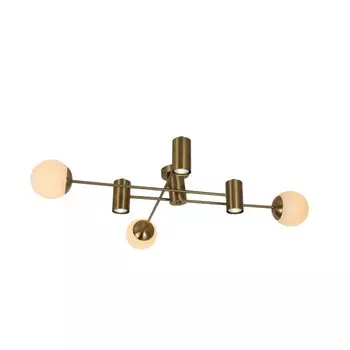 Люстра потолочная Kerbors Е27+GU10 180Вт