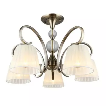 Люстра потолочная Laveno Е14 300Вт