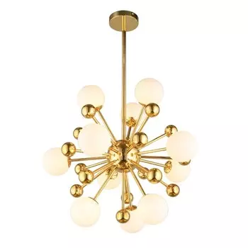 Люстра потолочная Lidia G4 55Вт