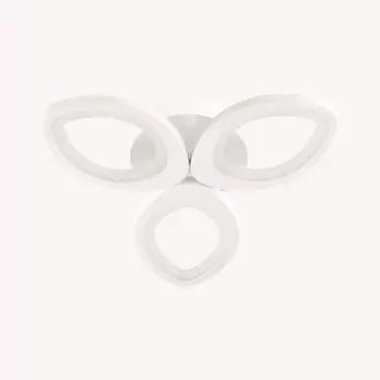 Люстра потолочная Lulu 60W LED 8x8 см