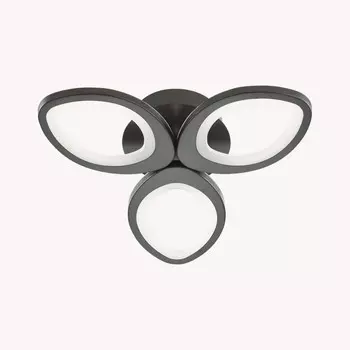 Люстра потолочная Lulu 60W LED 8x8 см