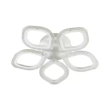 Люстра потолочная Magnolia 90W LED 8x8 см