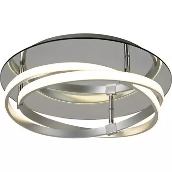 Люстра потолочная Mantra Infinity, LED, 2500Лм, 3000К, 140 мм, цвет хром