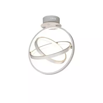 Люстра потолочная Mantra Orbital, LED, 1510Лм, 3000К, 411 мм, цвет белый