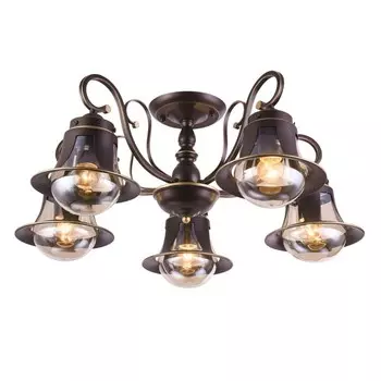 Люстра потолочная Molfetta E27 200Вт