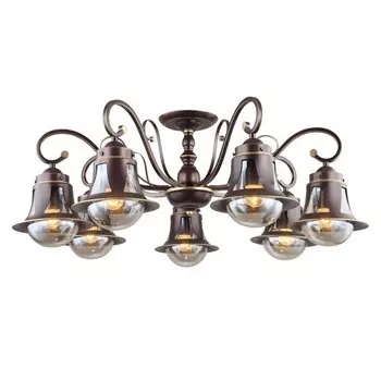 Люстра потолочная Molfetta E27 420Вт