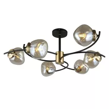 Люстра потолочная Moncalvo E14 LED 30Вт