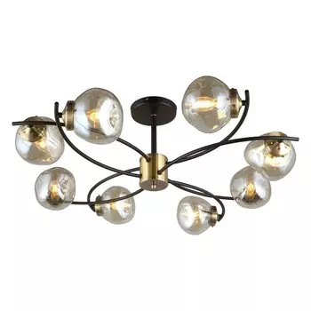 Люстра потолочная Moncalvo E14 LED 40Вт