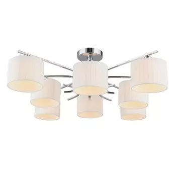 Люстра потолочная Neviano Е14 320Вт