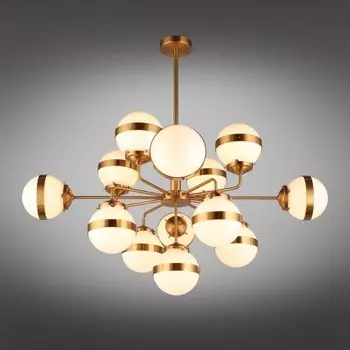 Люстра потолочная Nika Е27 520Вт