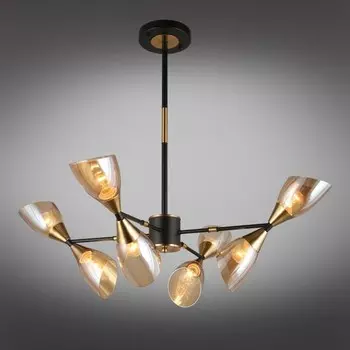 Люстра потолочная Onno Е14 320Вт