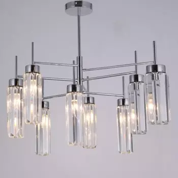 Люстра потолочная Panvenan E27 480Вт