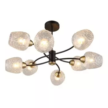 Люстра потолочная Pavarolo Е27 480Вт