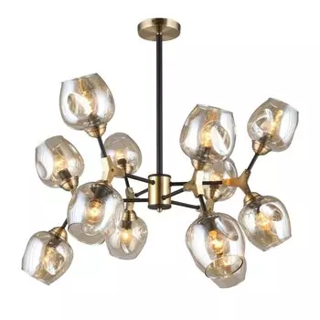 Люстра потолочная Pozzallo Е14 480Вт