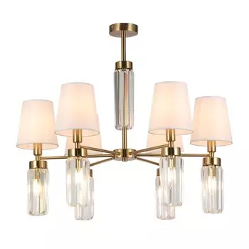 Люстра потолочная Prat E14 480Вт