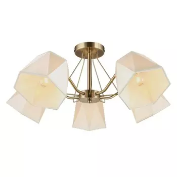 Люстра потолочная Rapallo Е14 200Вт