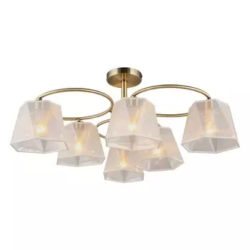 Люстра потолочная Rapallo Е14 240Вт