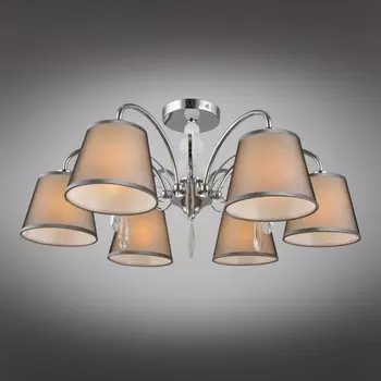 Люстра потолочная Recco E14 240Вт