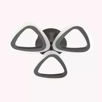 Люстра потолочная Rhea 42W LED 8x8 см