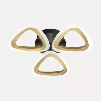 Люстра потолочная Rhea 42W LED 8x8 см