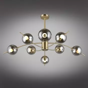 Люстра потолочная Rosolina E14 40Вт