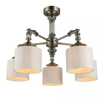 Люстра потолочная Rovigo Е14 200Вт