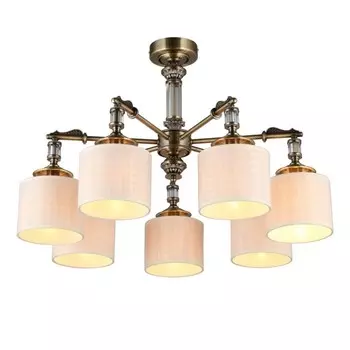 Люстра потолочная Rovigo E14 420Вт