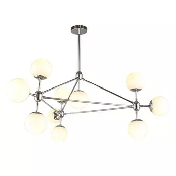 Люстра потолочная Rozali Е27 400Вт