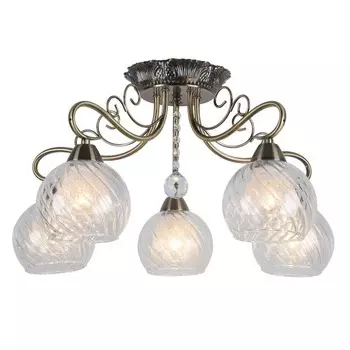 Люстра потолочная Sanalv E14 200Вт