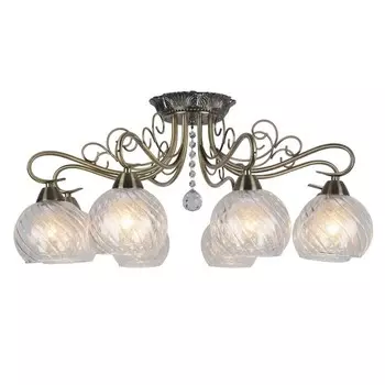 Люстра потолочная Sanalv E14 320Вт