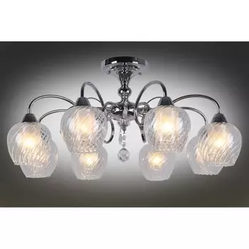 Люстра потолочная Telti E14 320Вт