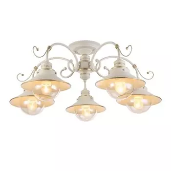 Люстра потолочная Torri E27 300Вт