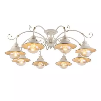 Люстра потолочная Torri E27 480Вт