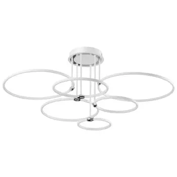 Люстра потолочная URSULA LED 156W 3000-6000K 9899Лм